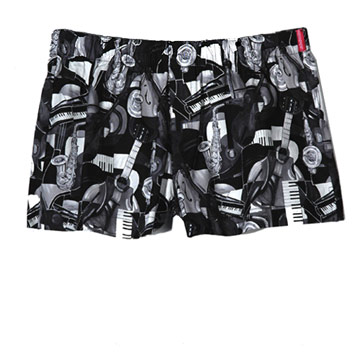 Midnight Jazz Boxers 